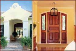 Entryway and the Theme of the Home