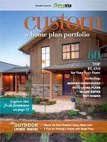 Custom Home Plan Portfolio