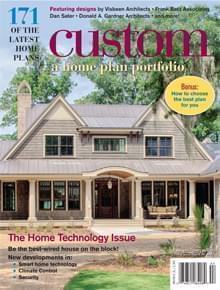 Custom Home Plan Portfolio